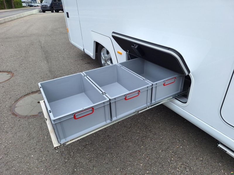 Frankia NOCTRA Cruiser 7.6 L
