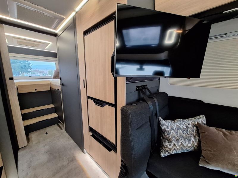 Frankia NOCTRA Cruiser 7.6 L