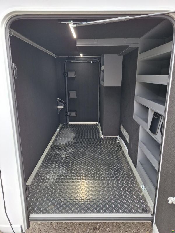 Frankia NOCTRA Cruiser 7.6 L