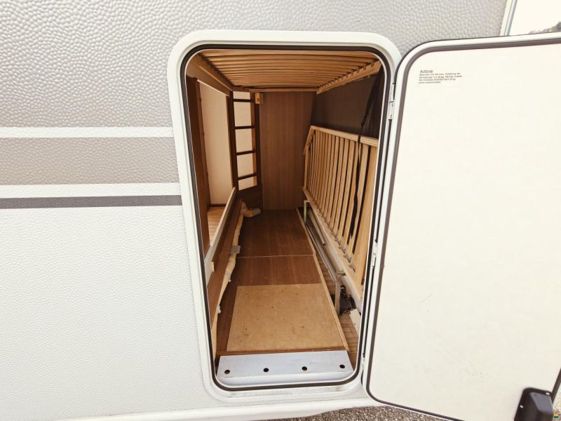 LMC VIVO 522 K - Stockbett
