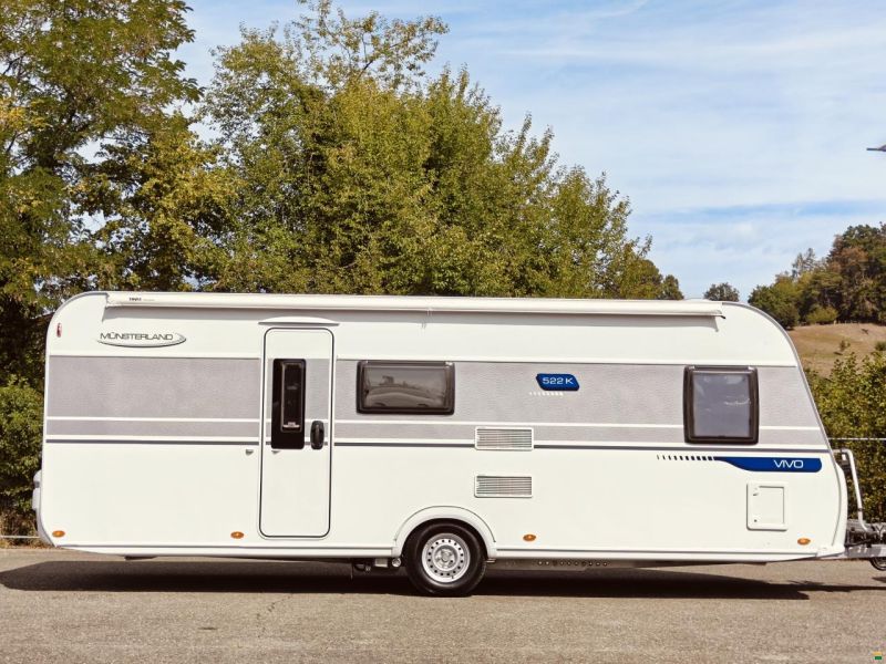 LMC VIVO 522 K - Stockbett
