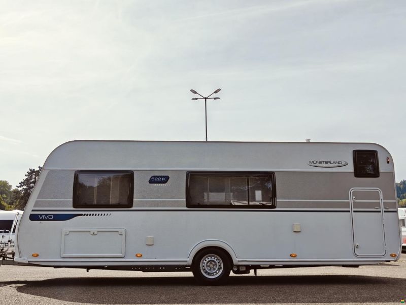 LMC VIVO 522 K - Stockbett