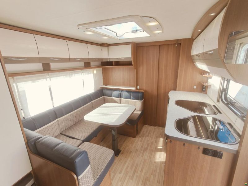LMC VIVO 522 K - Stockbett