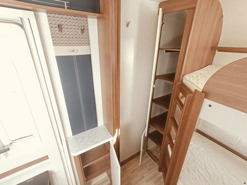 LMC VIVO 522 K - Stockbett