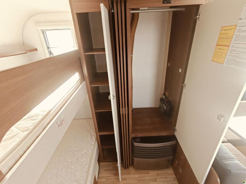 LMC VIVO 522 K - Stockbett