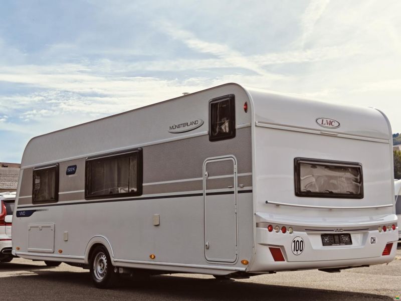 LMC VIVO 522 K - Stockbett