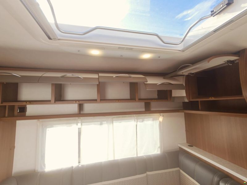 LMC VIVO 522 K - Stockbett