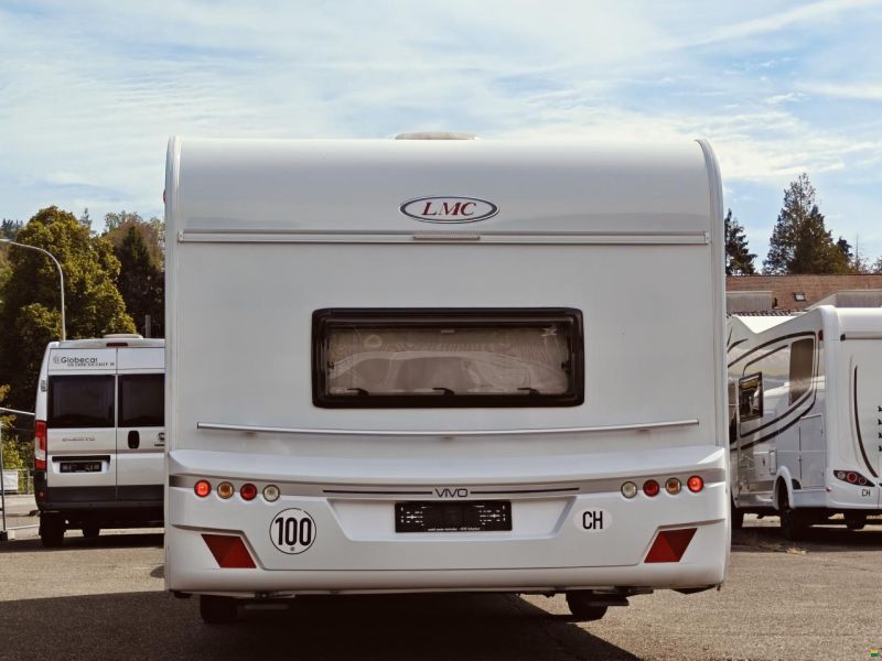 LMC VIVO 522 K - Stockbett