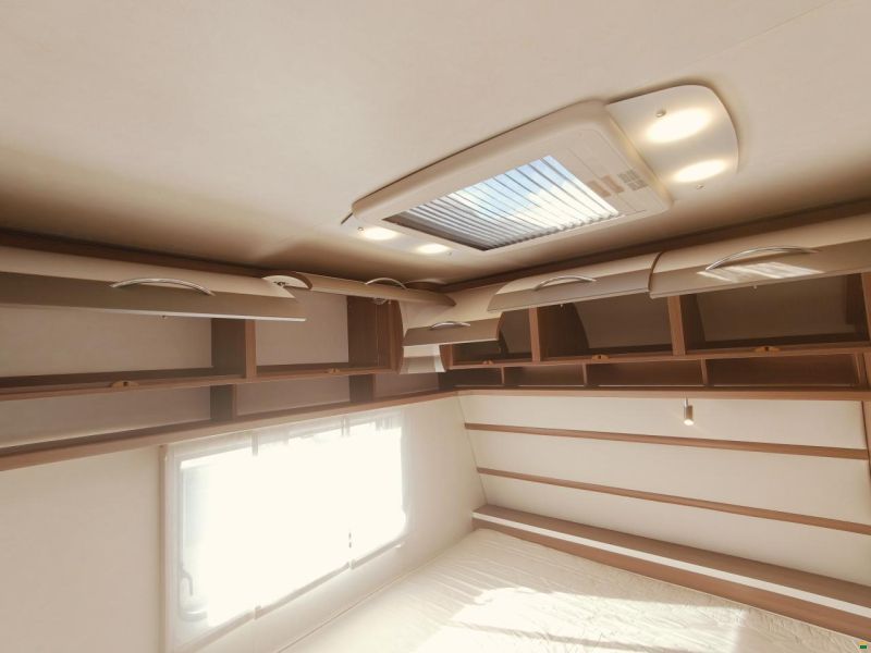 LMC VIVO 522 K - Stockbett