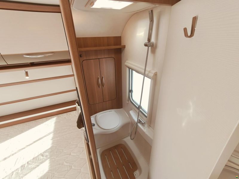 LMC VIVO 522 K - Stockbett