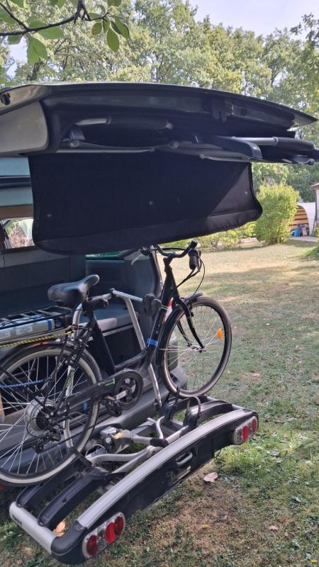 VW T5 CALIFORNIA 4X4motion Confortline