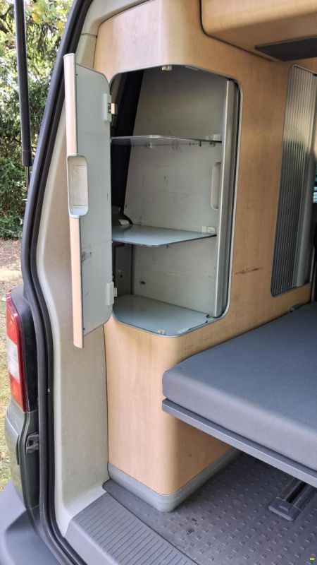 VW T5 CALIFORNIA 4X4motion Confortline