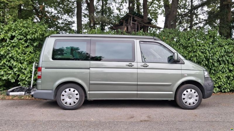 VW T5 CALIFORNIA 4X4motion Confortline