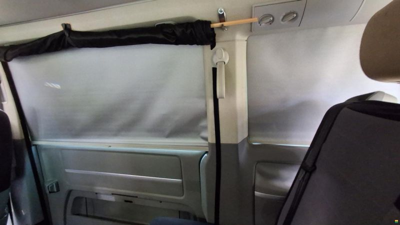 VW T5 CALIFORNIA 4X4motion Confortline