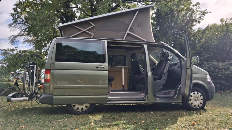 VW T5 CALIFORNIA 4X4motion Confortline