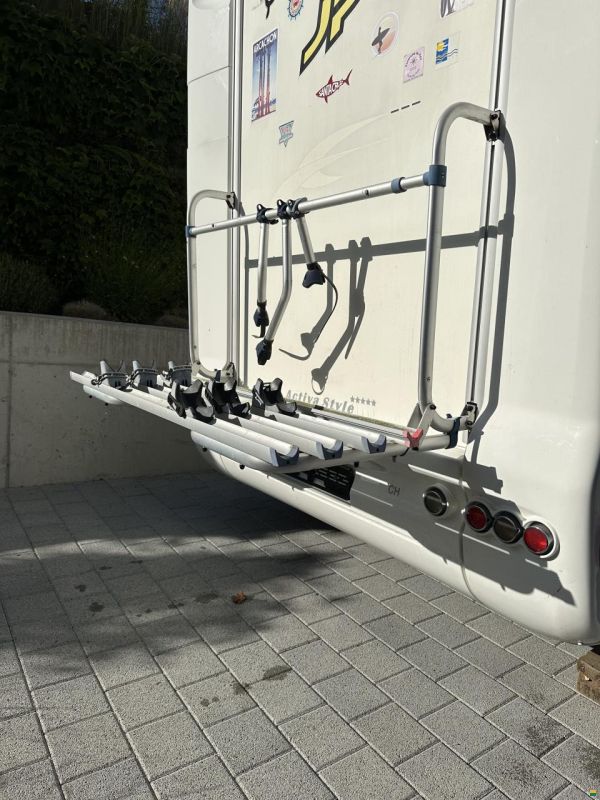Eura Mobil Active Style 770 EB