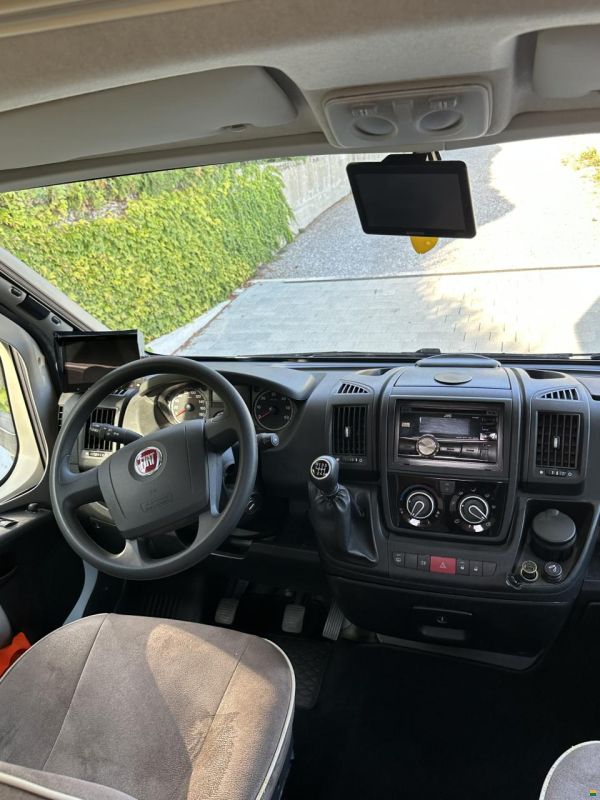Eura Mobil Active Style 770 EB