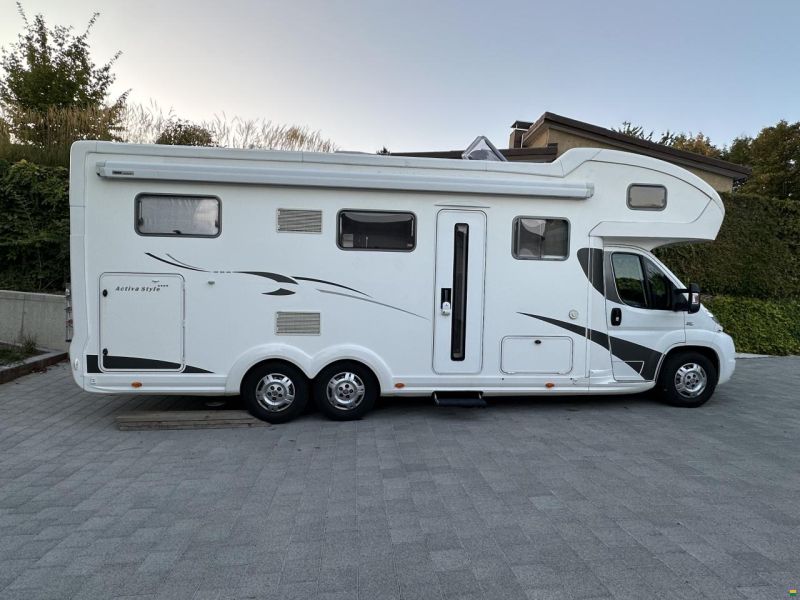 Eura Mobil Active Style 770 EB