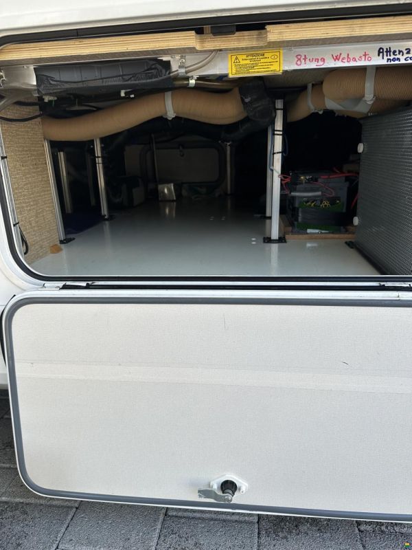 Eura Mobil Active Style 770 EB