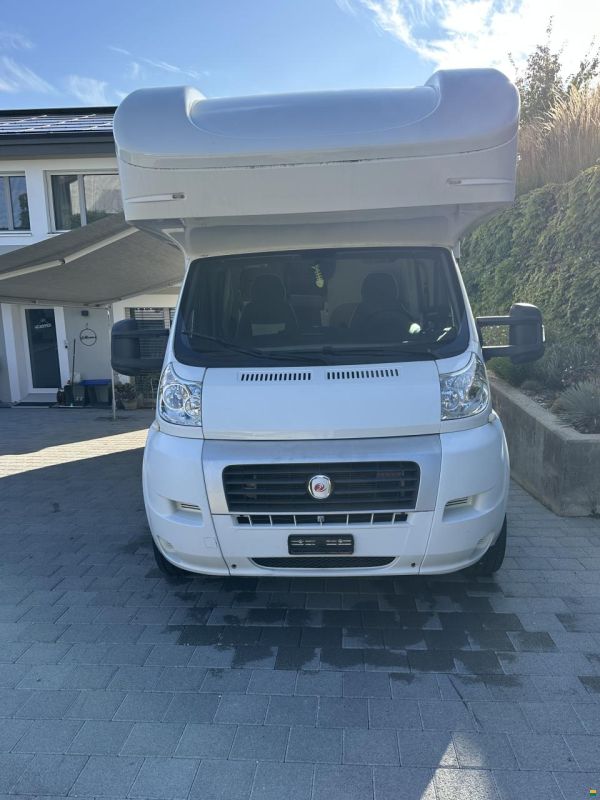 Eura Mobil Active Style 770 EB