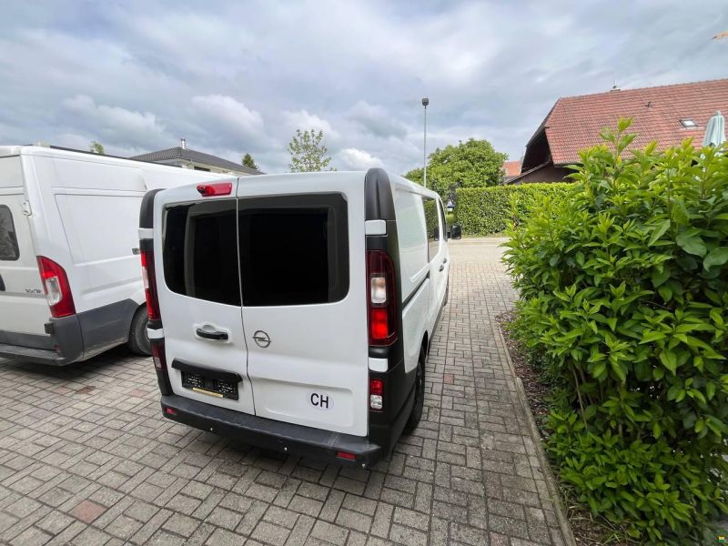 Opel Vivaro