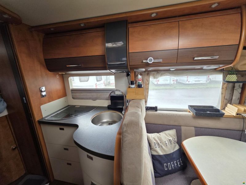 Carthago C- tourer