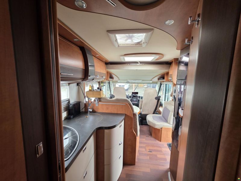Carthago C- tourer