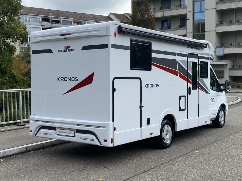 Roller Team Kronos 285TL, Ford 2.0TDCi 165PS Automat