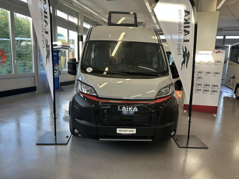 Laika Ecovip Evoluzione 540 - Grigio Nard&ograve;
