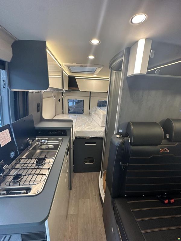 Laika Ecovip Evoluzione 540 - Grigio Nardò