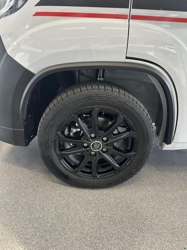 Laika Ecovip Evoluzione 540 - Grigio Nardò