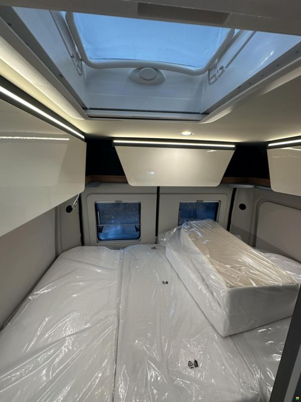Laika Ecovip Evoluzione 540 - Grigio Nardò