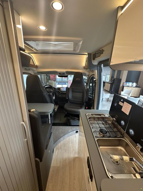 Laika Ecovip Evoluzione 540 - Grigio Nardò