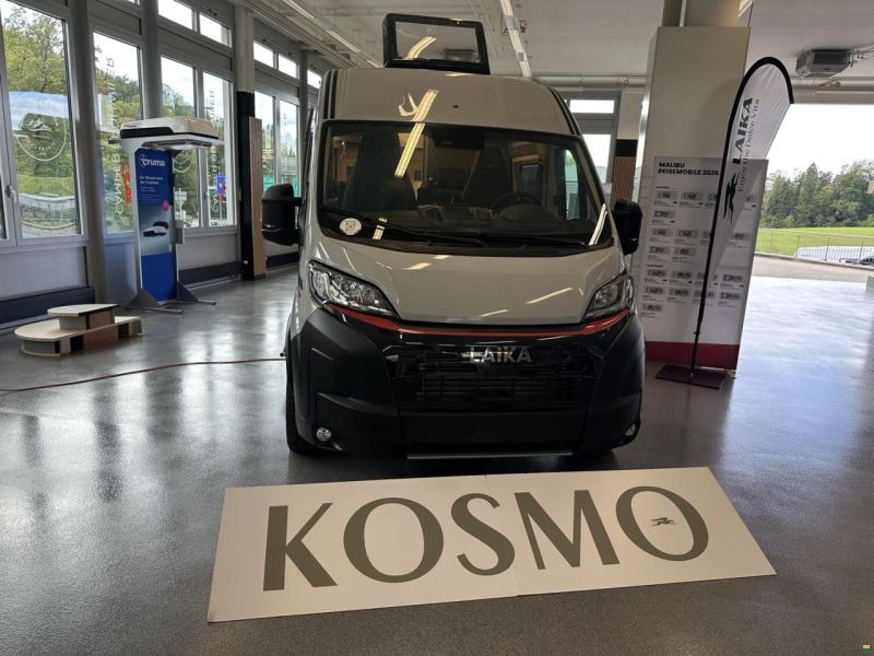 Laika Ecovip Evoluzione 540 - Grigio Nardò