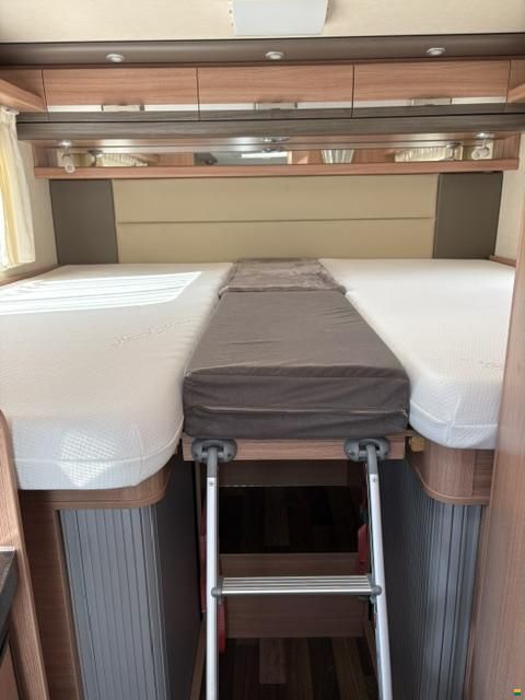 Knaus Sky TI 650 MEG