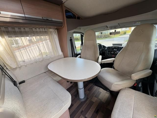 Knaus Sky TI 650 MEG