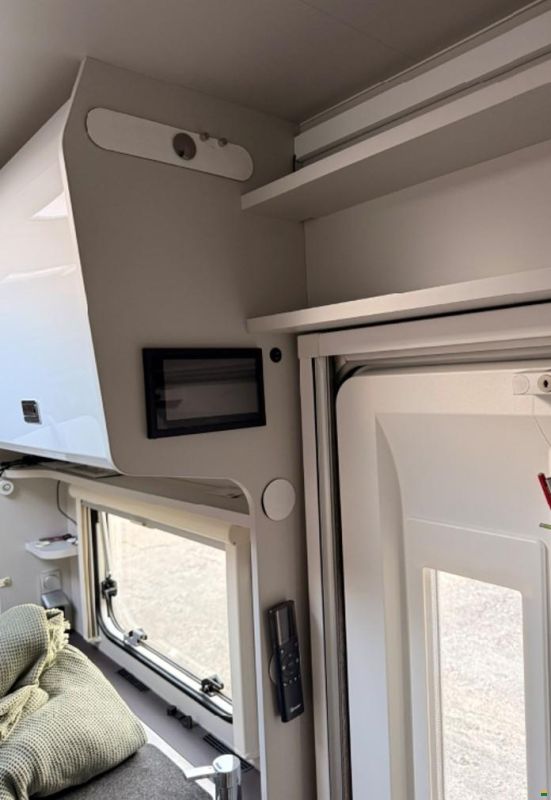 Bürstner Averso Plus 510TK