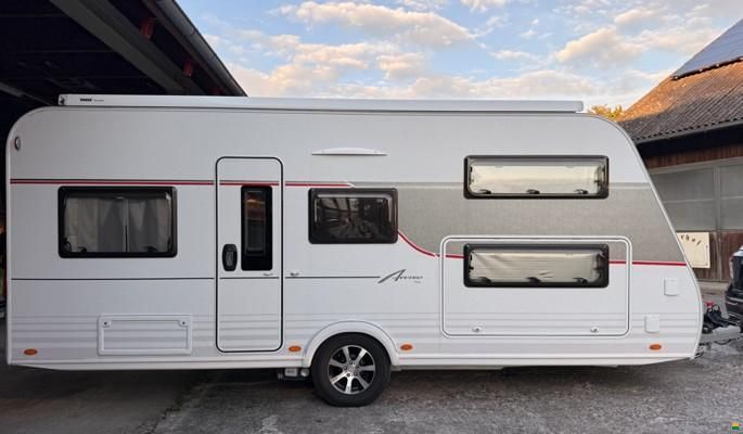 Bürstner Averso Plus 510TK