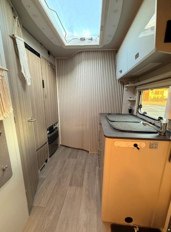 Bürstner Averso Plus 510TK