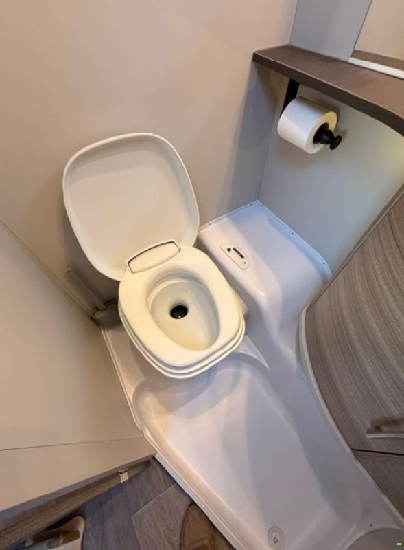 Bürstner Averso Plus 510TK
