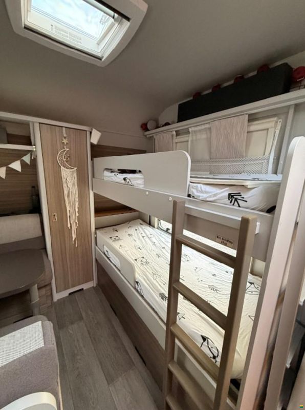 Bürstner Averso Plus 510TK
