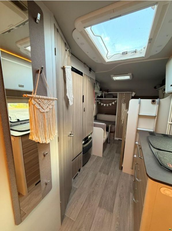 Bürstner Averso Plus 510TK