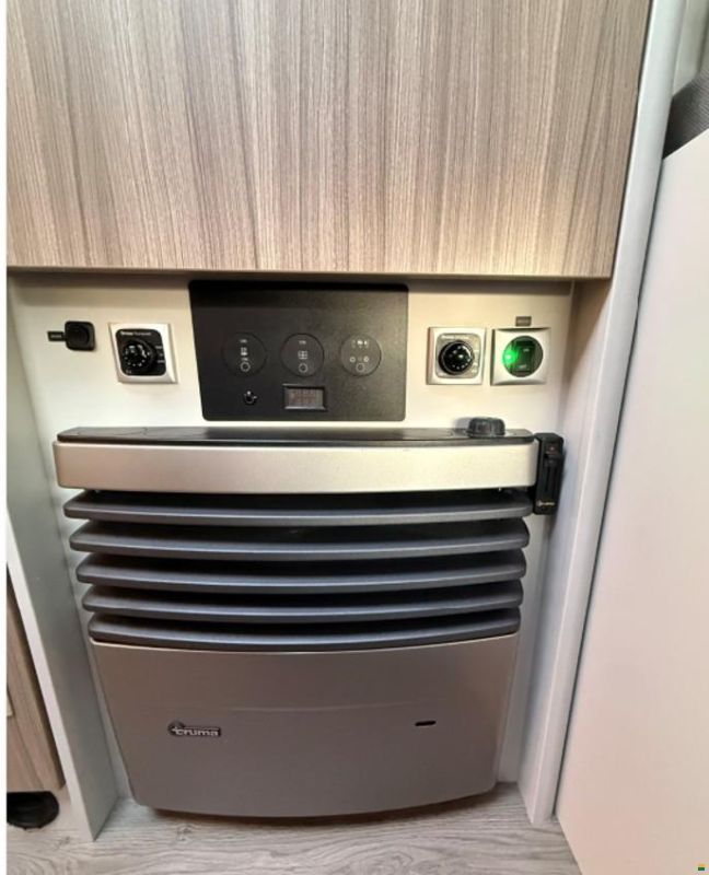 Bürstner Averso Plus 510TK