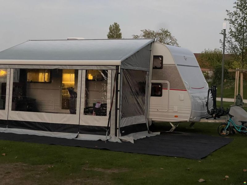 Bürstner Averso Plus 510TK