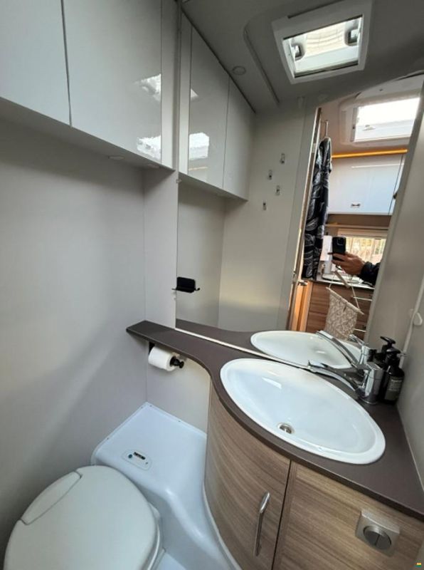 Bürstner Averso Plus 510TK