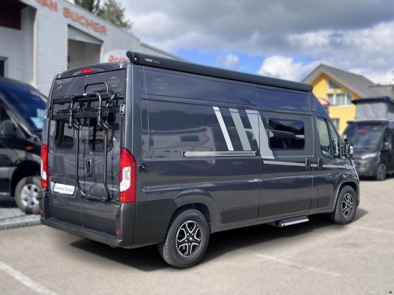 Carado pro+ CV 602