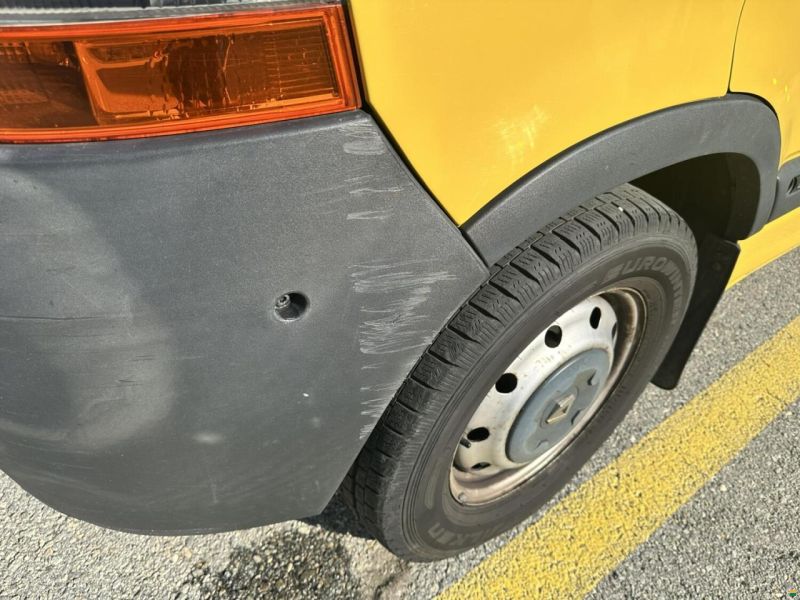 Sonstige Renault Master T35 Camper Van