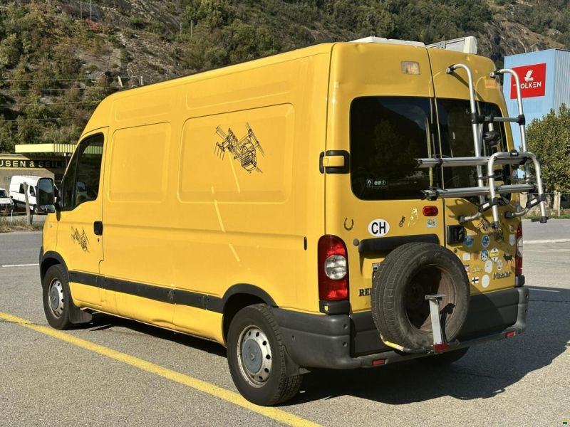 Sonstige Renault Master T35 Camper Van