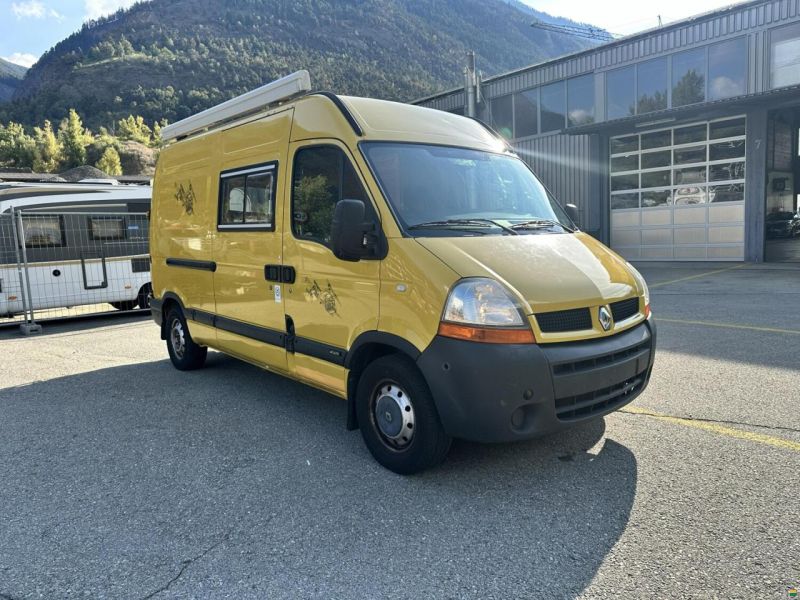 Sonstige Renault Master T35 Camper Van