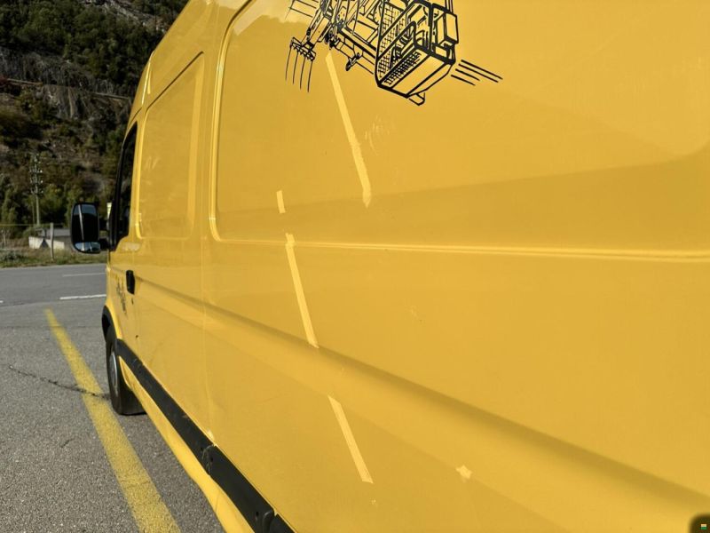 Sonstige Renault Master T35 Camper Van
